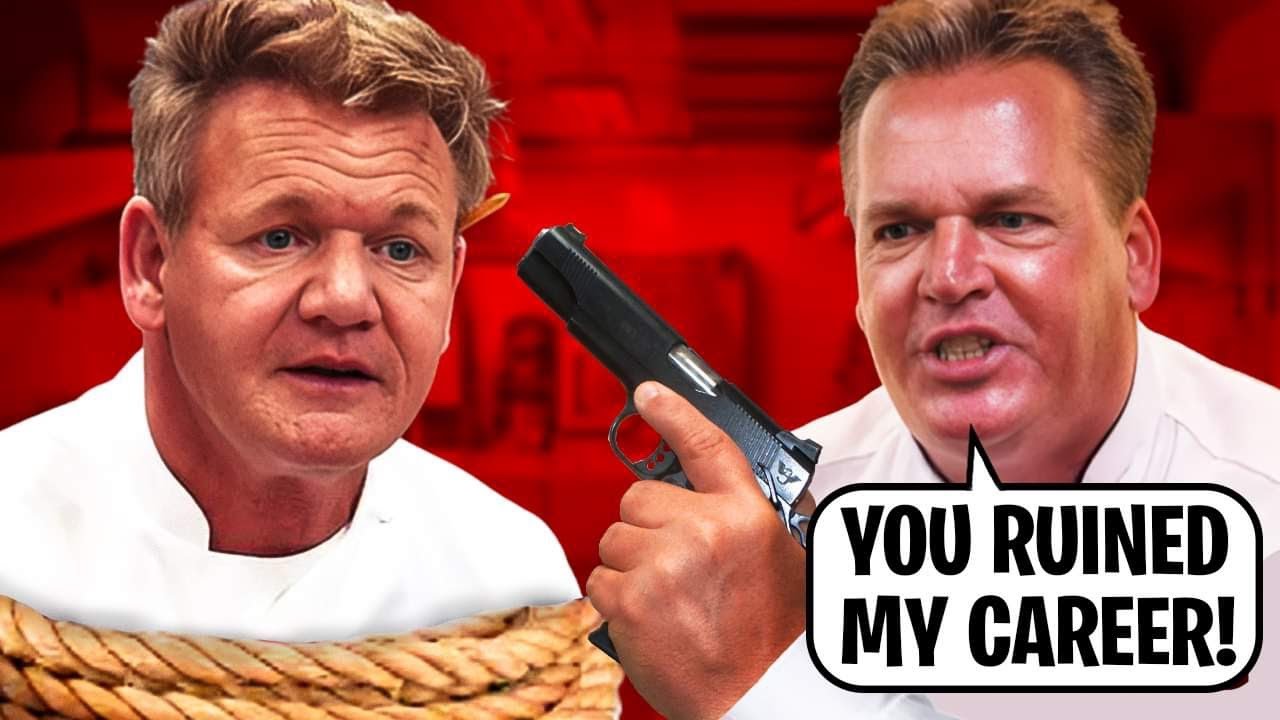 Kitchen Nightmares Owners Who SABOTAGED Their Careers!
