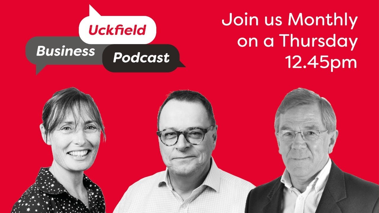 January 2025 Uckfield Business Podcast