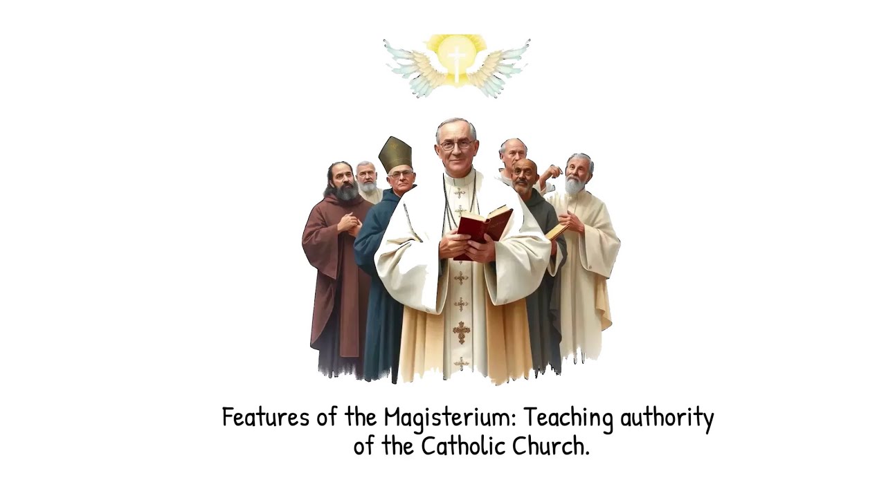 Features of the Magisterium