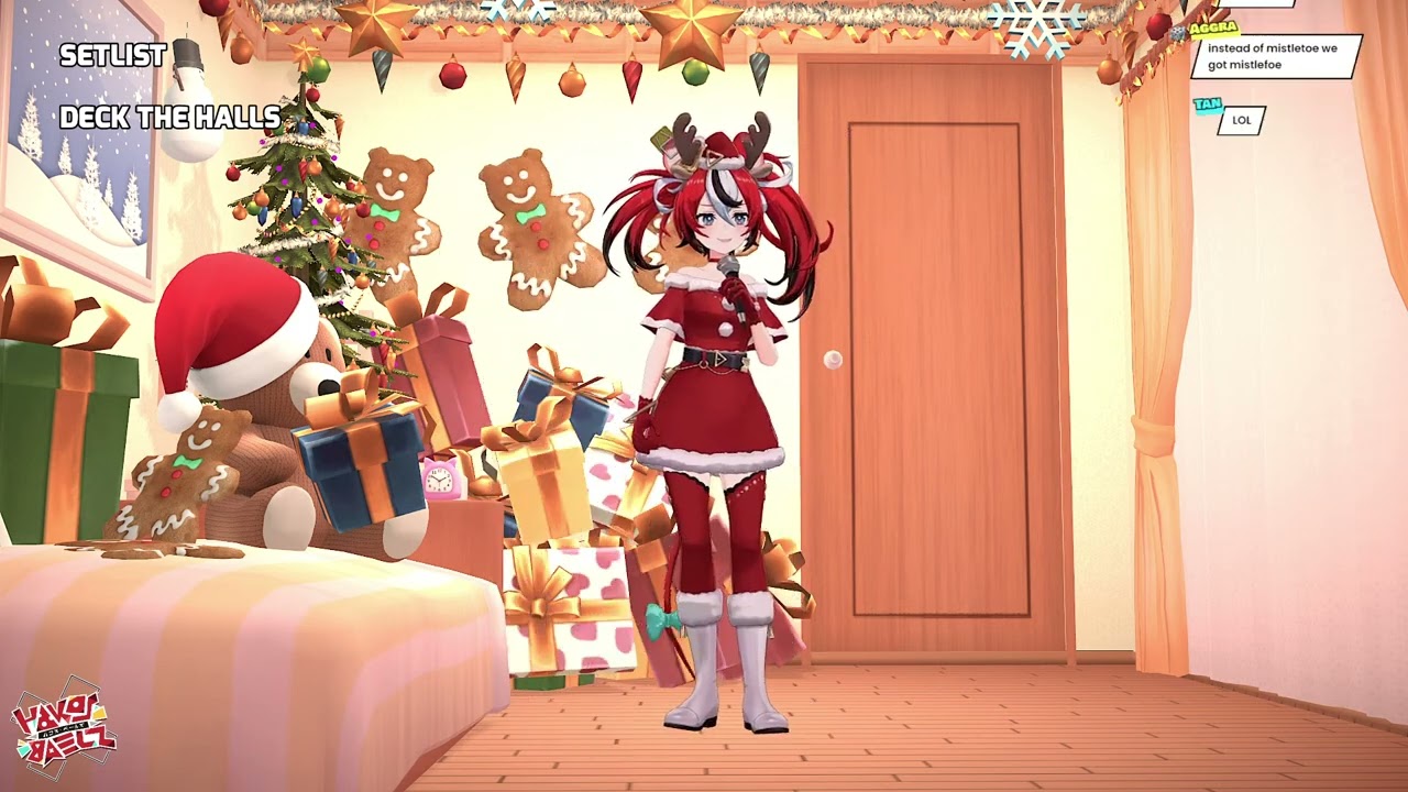 Bae Home 3D Unarchived Christmas Karaoke (Dec 25, 2024) 