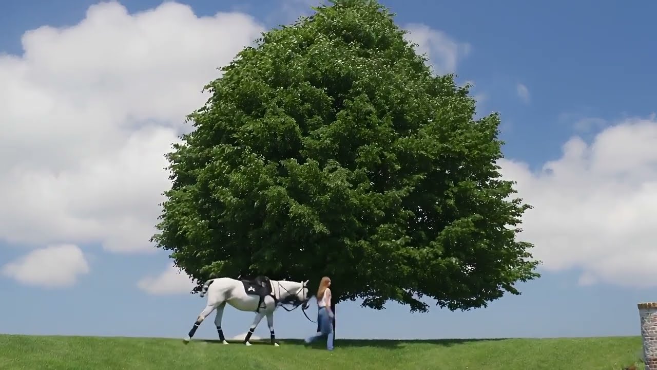 Hamptons Luxury Redefined: Polo Estate on 80 Acres