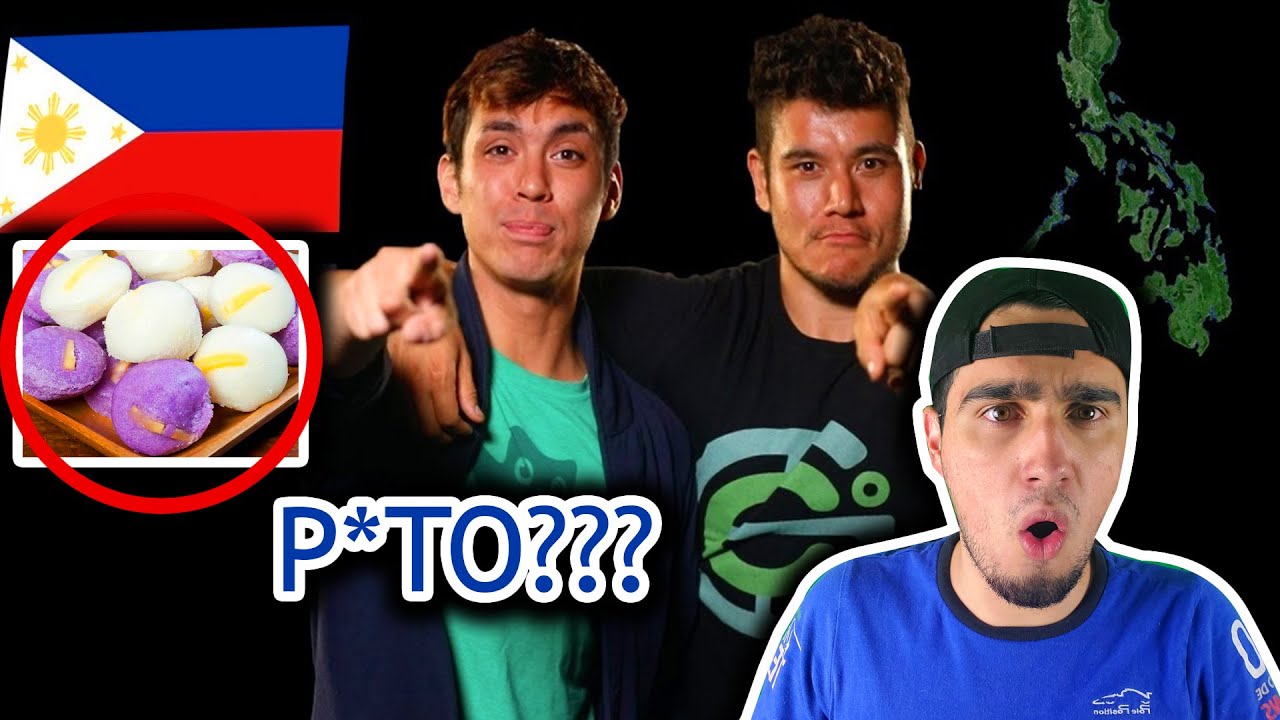 *BEAUTIFUL* Mexican guy reacts to Geography Now The Philippines