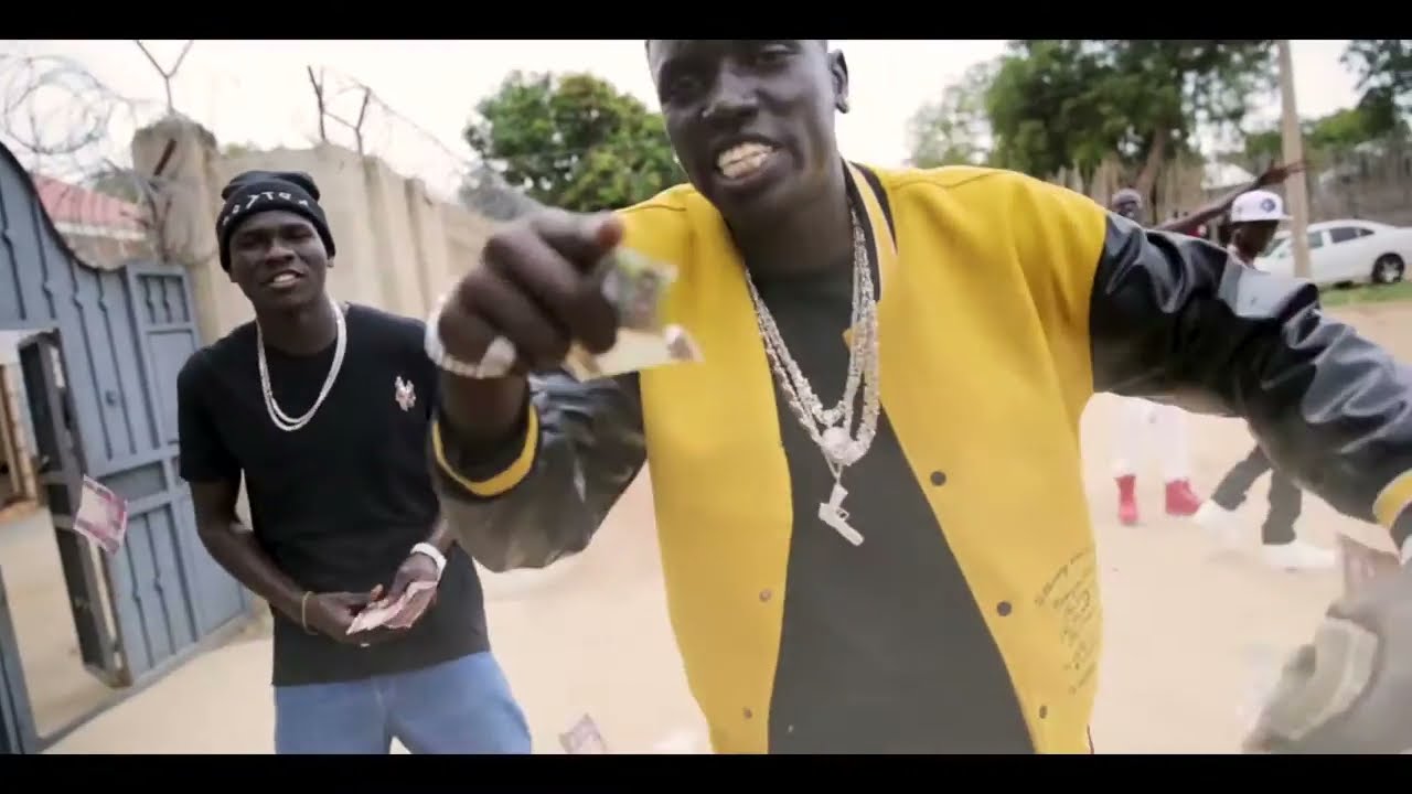 Top Ten Ryderz, Rolex, Alman, X.c, Jidu Harbi, Jorge Dollar - Hasi KEF (Official Video)
