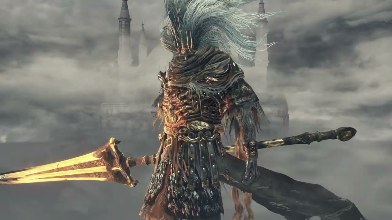 Dark Souls III Gameplay - Part 31 - Nameless King