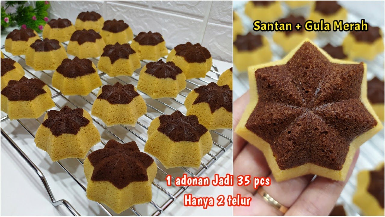 Punya Gula Merah & Santan Dibikin Ini saja Pasti Ketagihan😍100% Berhasil Untuk Pemula👍