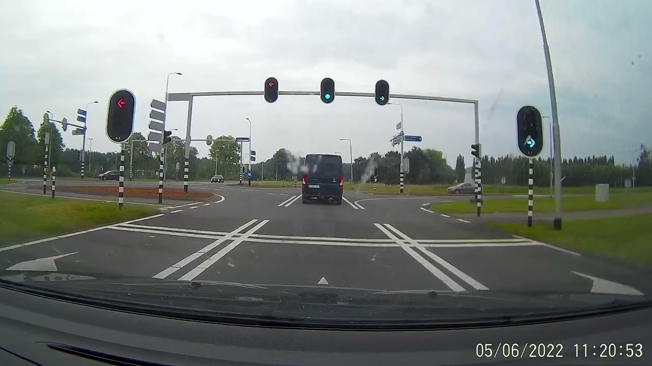 Dashcam Axel 2022 op 05-06-2022  (Deel 2)