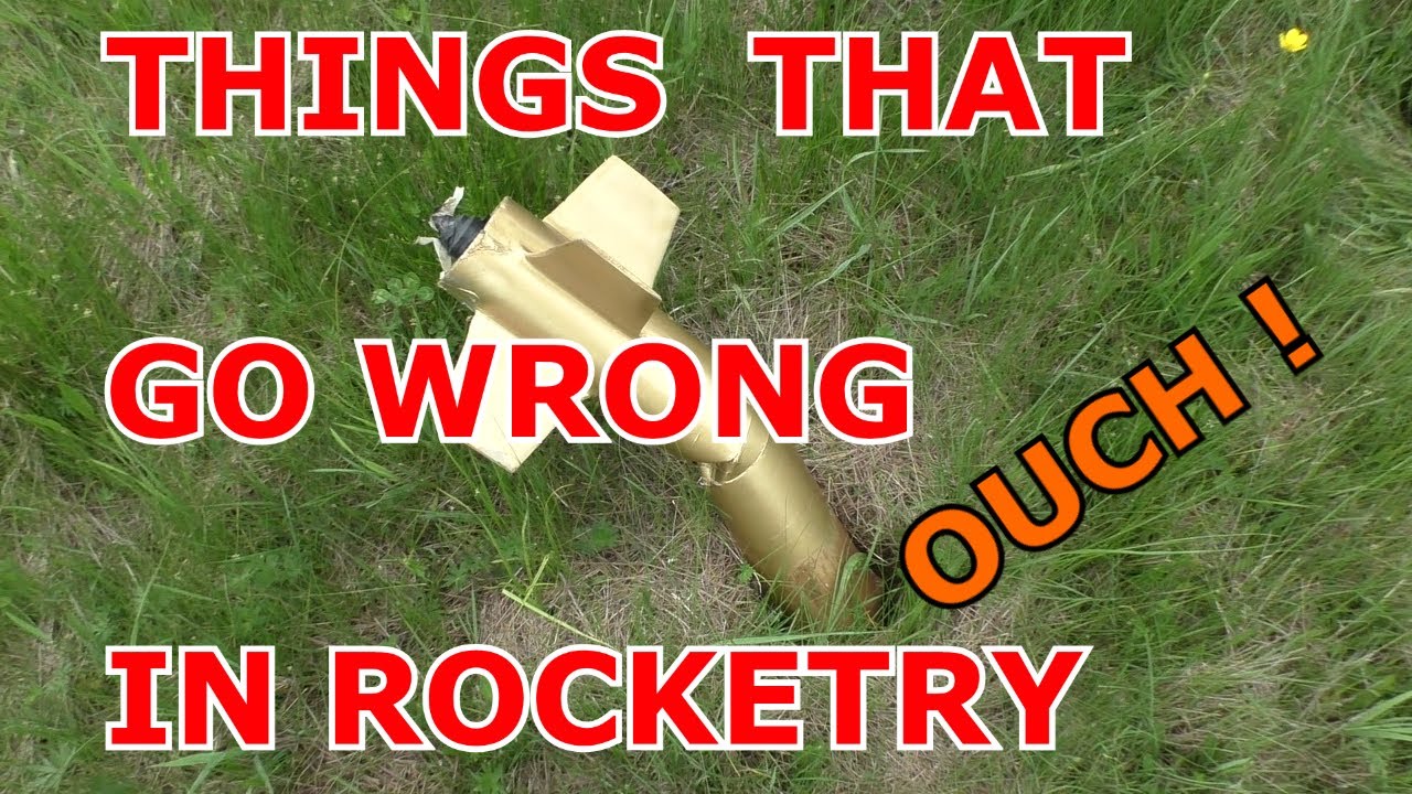 THING That Go WRONG in ROCKETRY ! CATO Rocket Club Launch May 17 , 2025 Testing the OCTOPUS Chute .