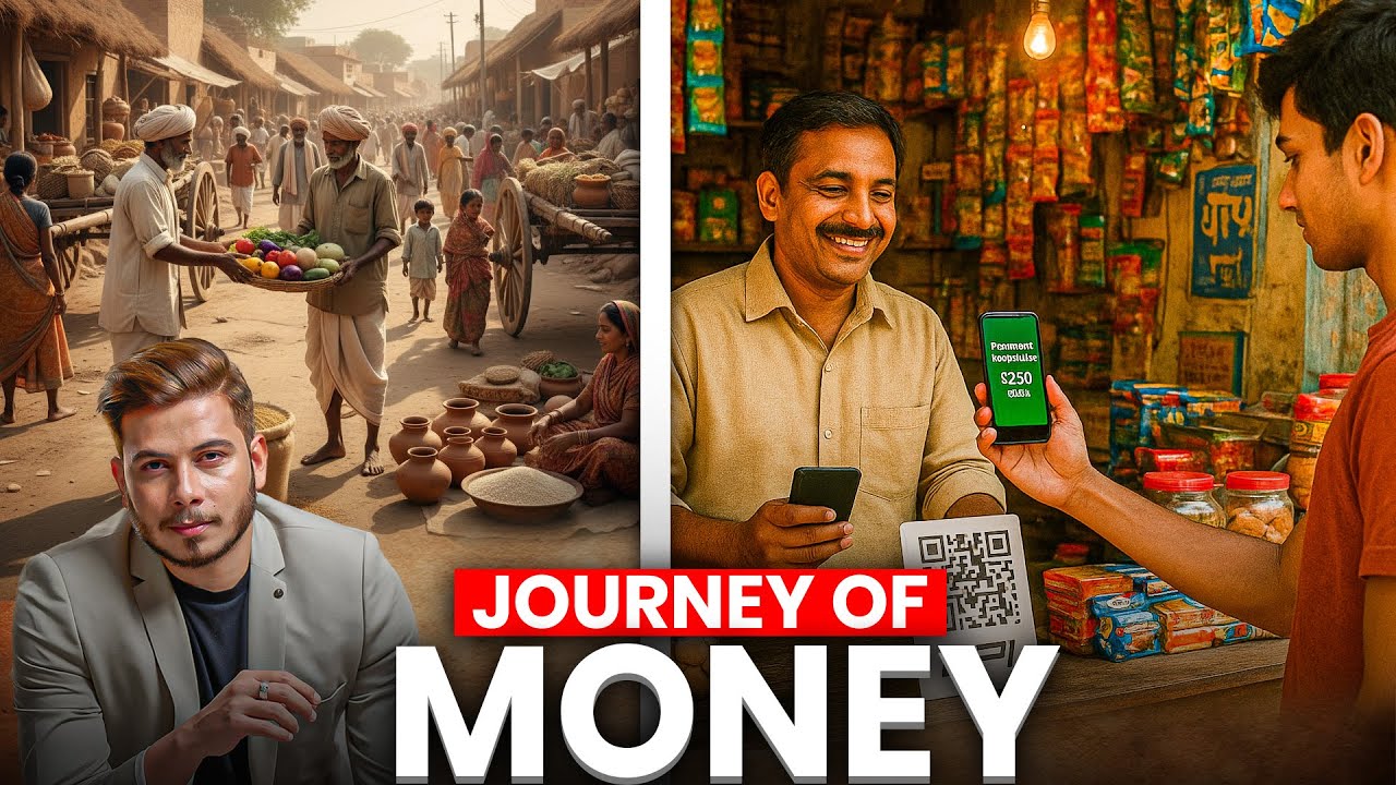 How Money Changed Through the Ages?