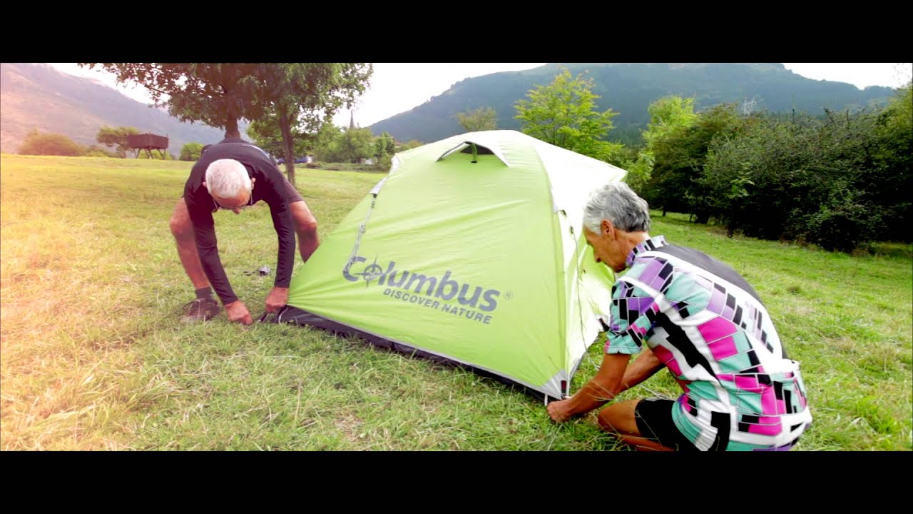 Columbus DISCOVERY 2 - Tienda de campaña