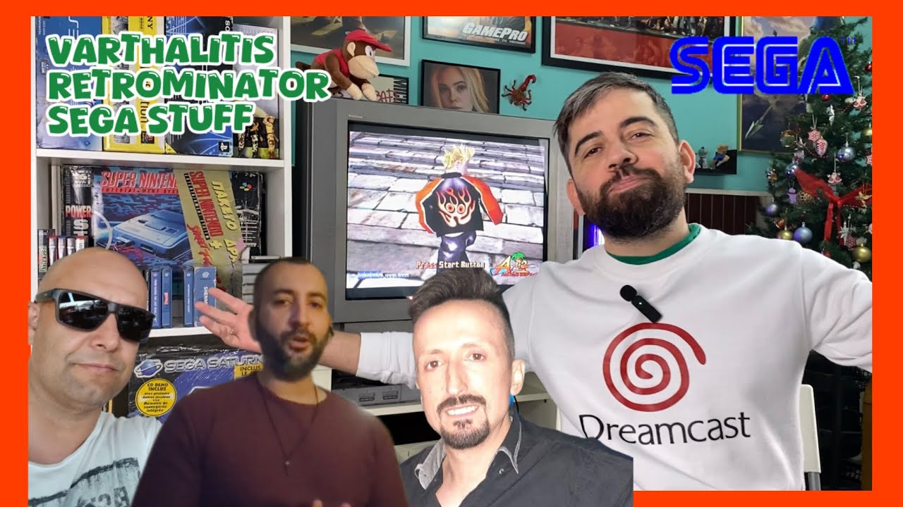 ΤΑ ΚΑΚΑ ΠΑΙΔΙΑ ΤΗΣ SEGA ΚΑΙ ΟΙ ΙΣΤΟΡΙΕΣ ΤΟΥΣ!