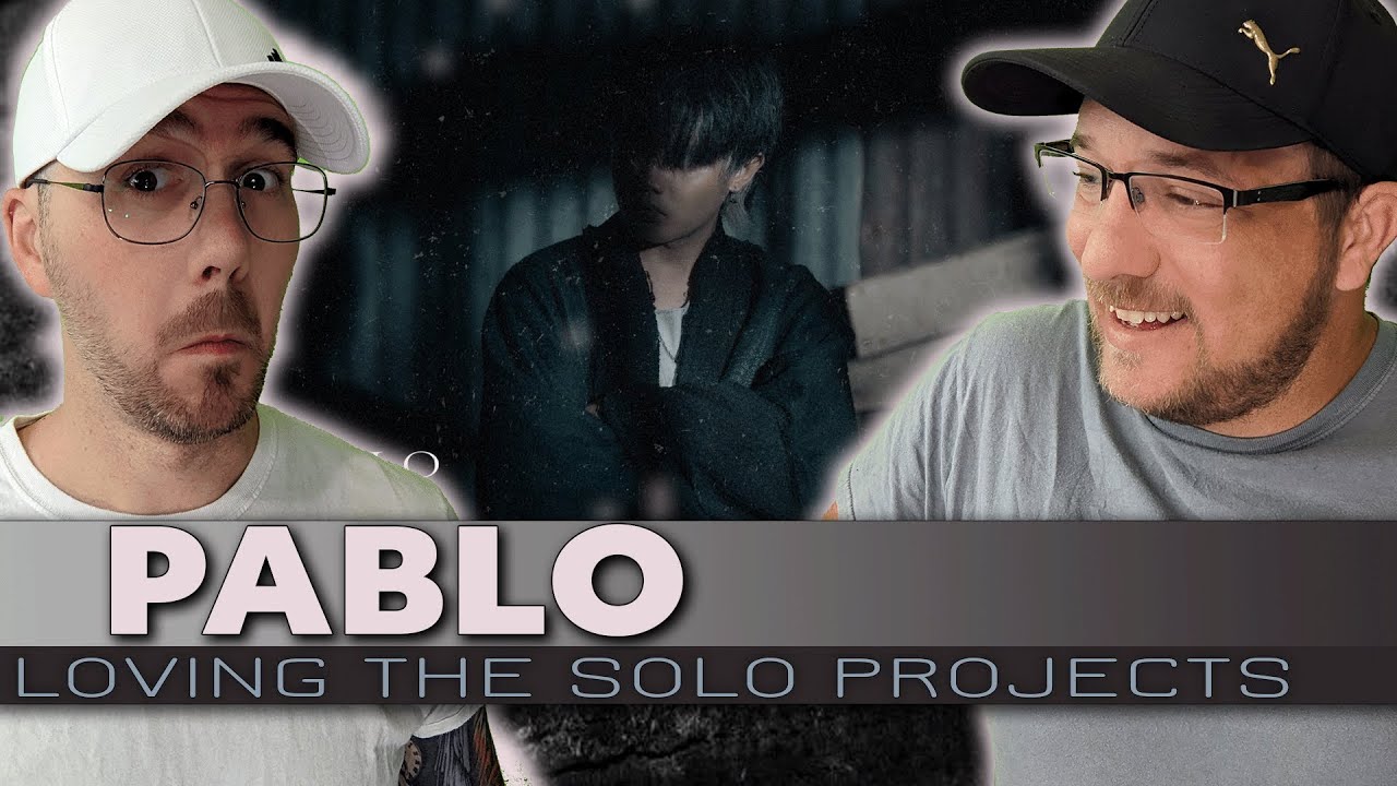 FIRST TIME HEARING!!! PABLO - La Luna (REACTION) | E-WIN SPONSOR LINKS BELOW! 20% OFF!!!