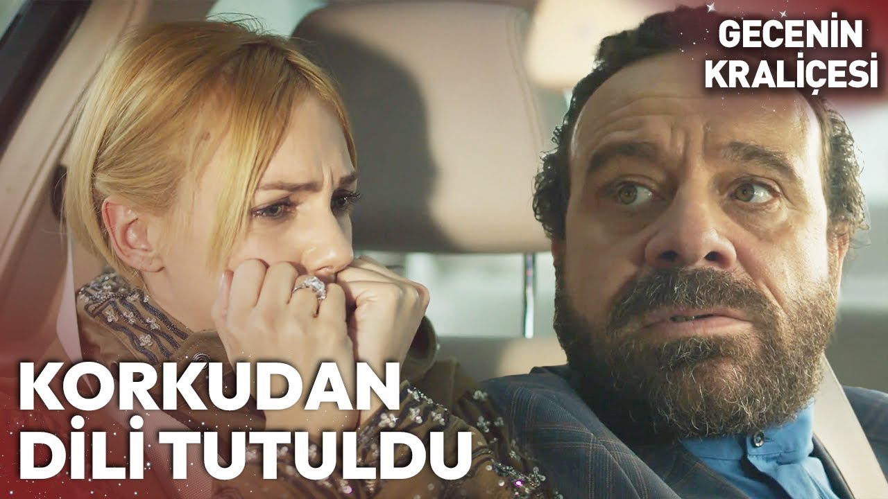 Kartal'ı Ellerinden Uçtu Gitti! 🦅🌪️ | Gecenin Kraliçesi