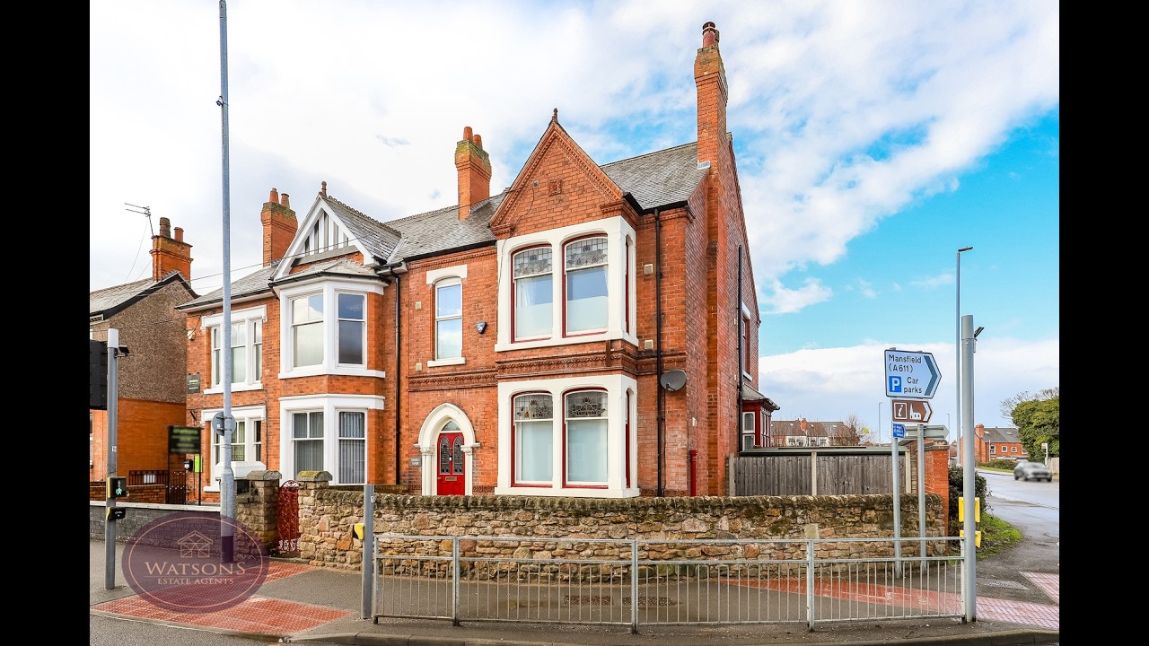 Rovert House Hucknall, NG15 7UD
