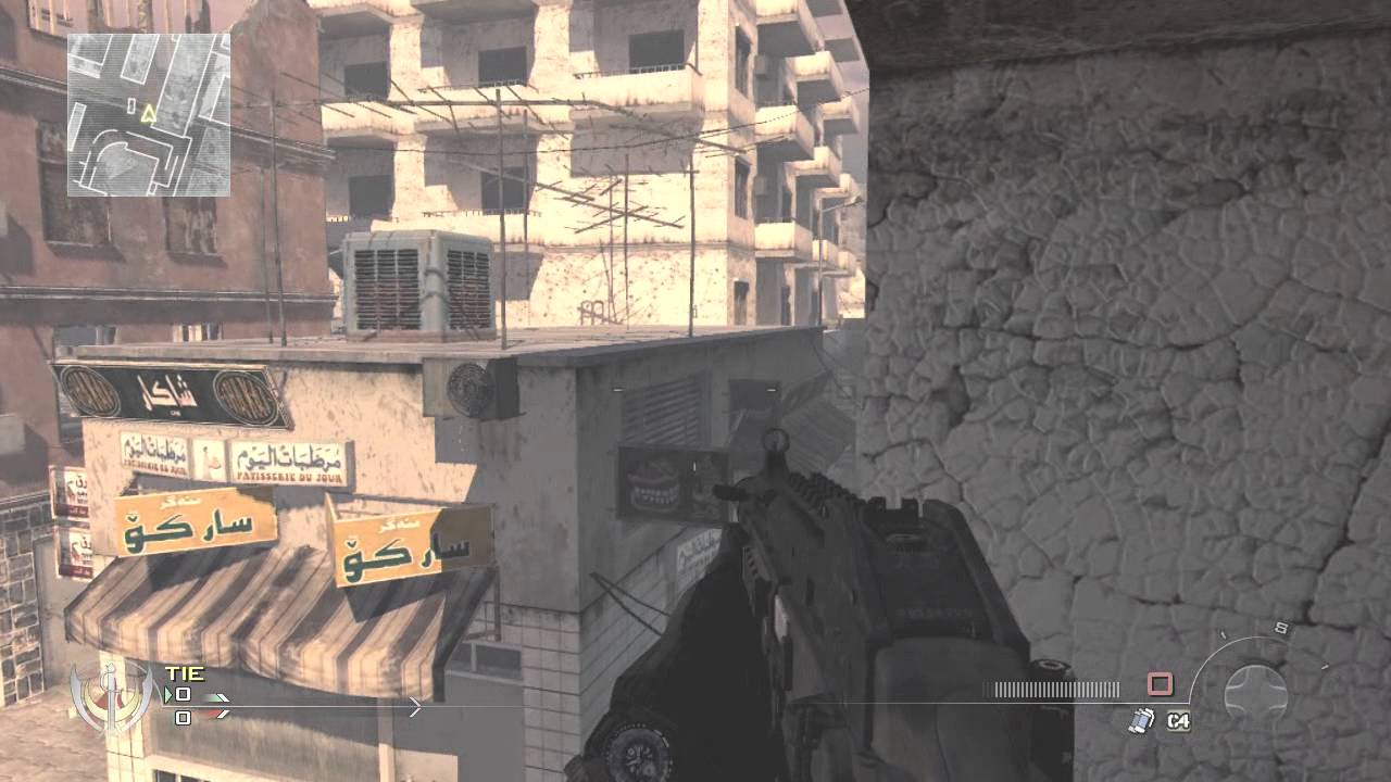 (Throwback Glitches) Modern Warfare 2, All Karachi Glitches