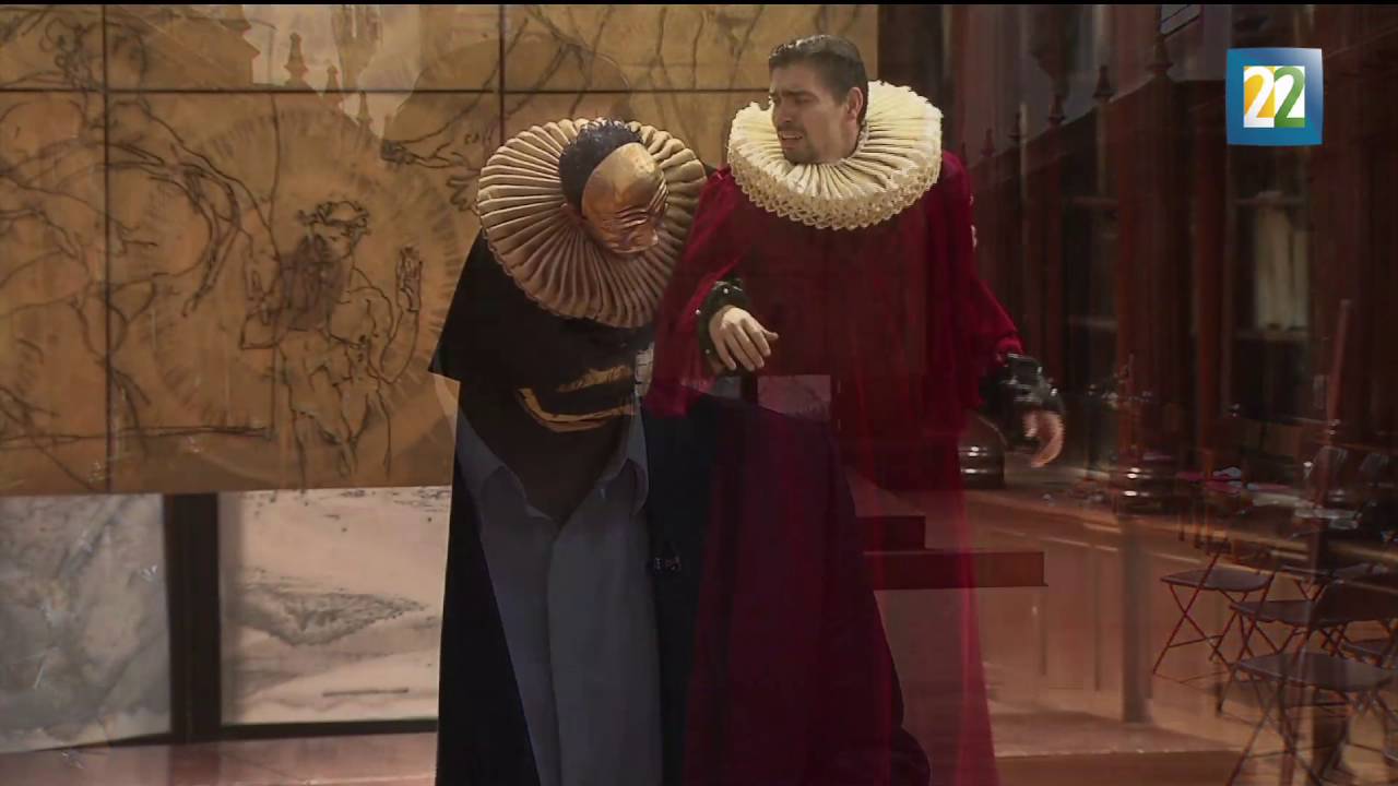 La Compa&ntilde;&iacute;a Nacional de Teatro Cl&aacute;sico F&eacute;nix Novohispano presenta 