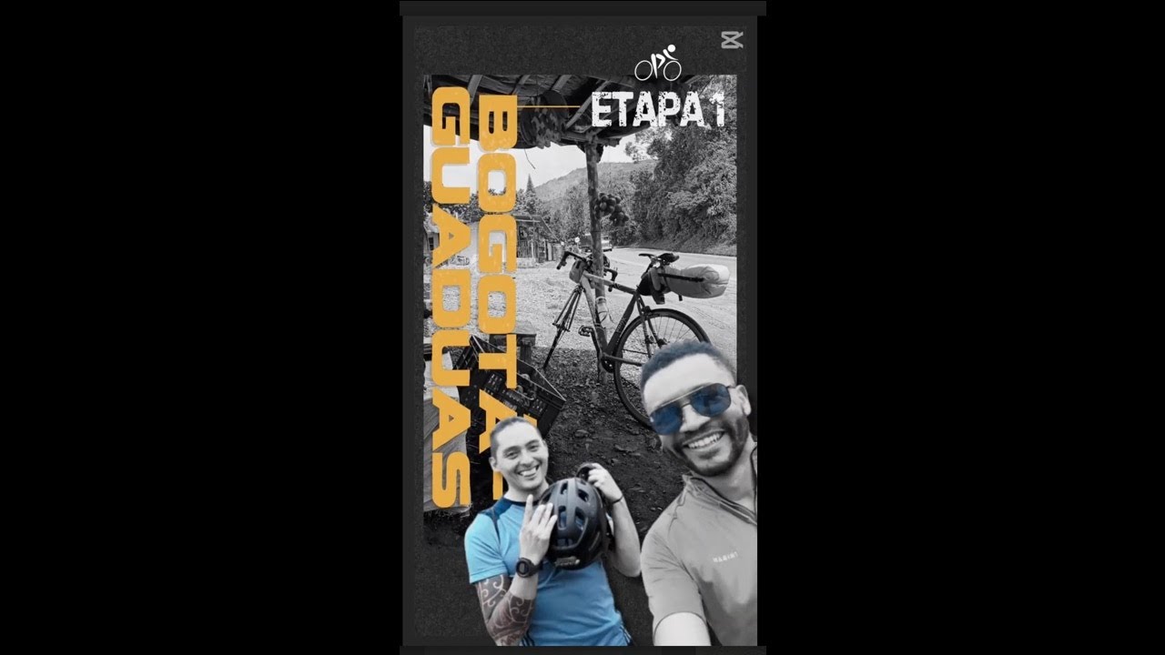 🚴 Bogot&aacute; a Guaduas en bici | Etapa 1 de la traves&iacute;a hasta Cartagena