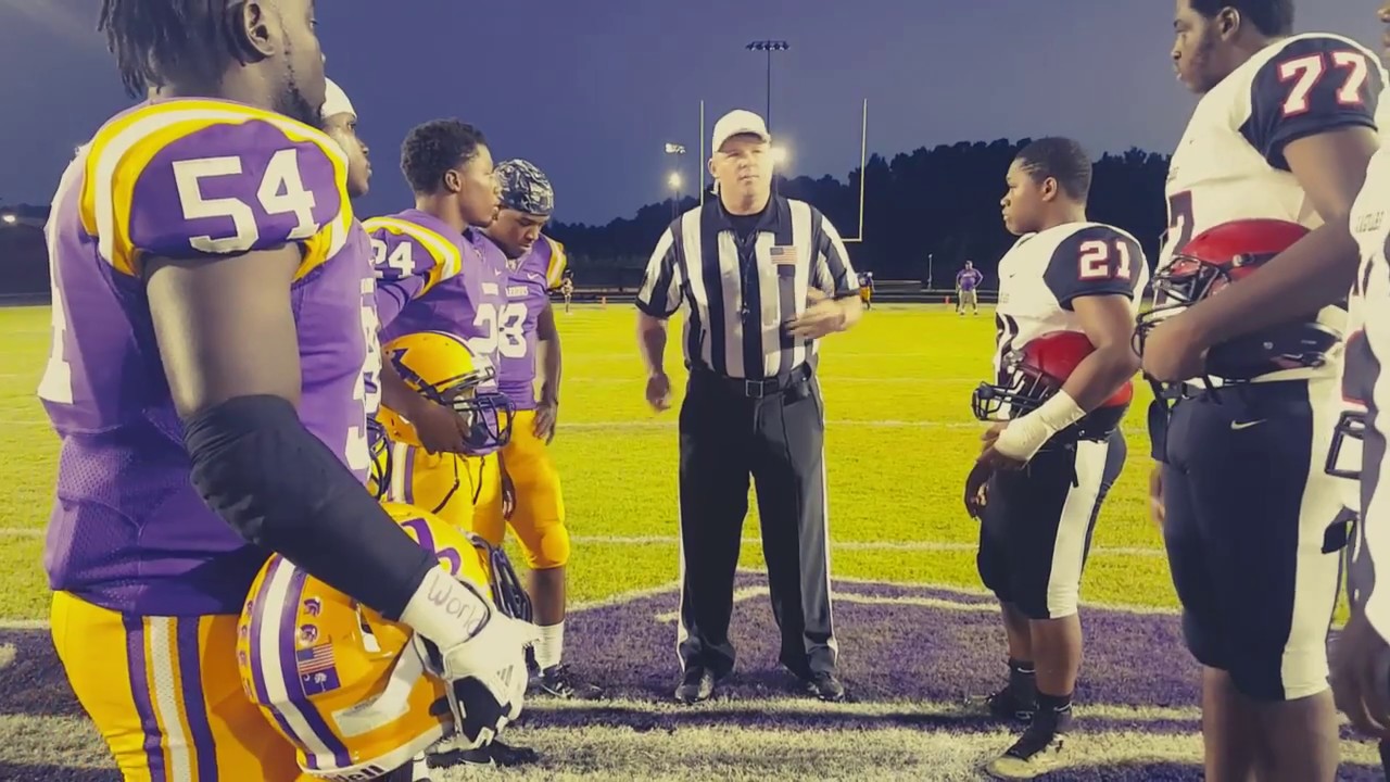 Whale Branch Early College vs Ridgeland-Hardeeville Week 4 Highlights | H.S. Football 2018