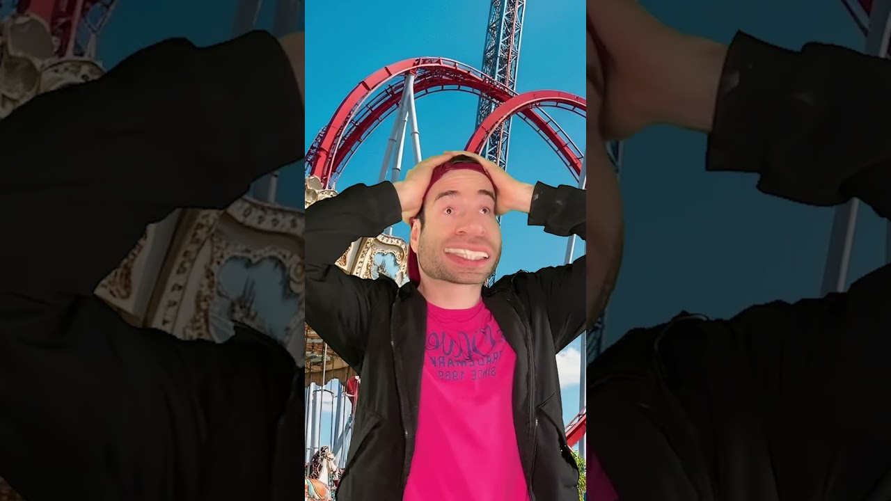 Diese EINE Person im Freizeitpark 😂| LaschaKv