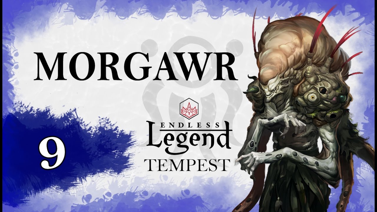 Let's Play Endless Legend - Tempest: The Morgwar 9