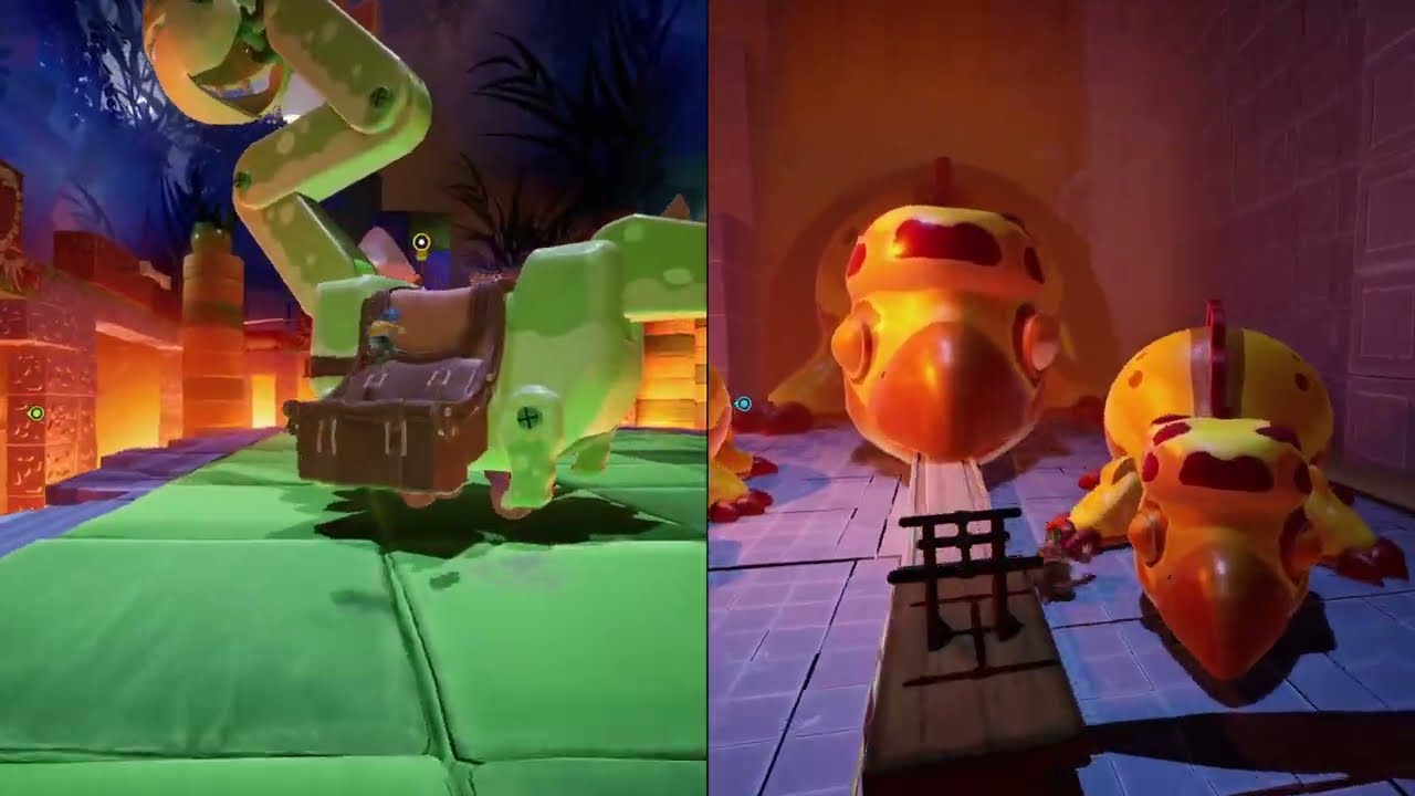 IT TAKES TWO - DINOSSAURO - PARTE 9
