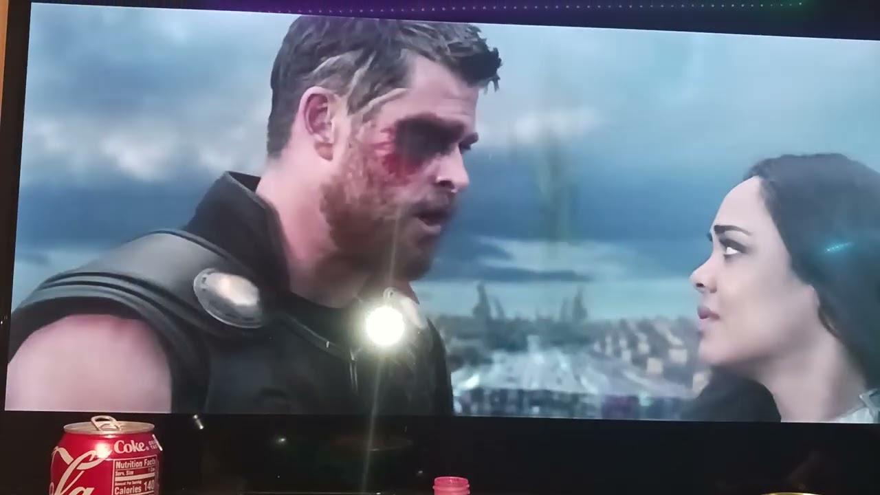 Thor is my favorite from the avengers 