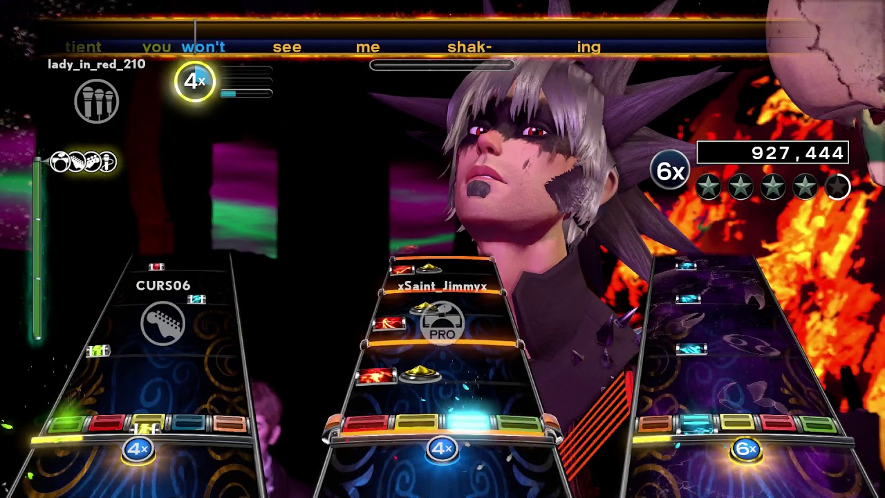 Rock Band 4 - All the Rage Back Home - Interpol - Full Band [HD]