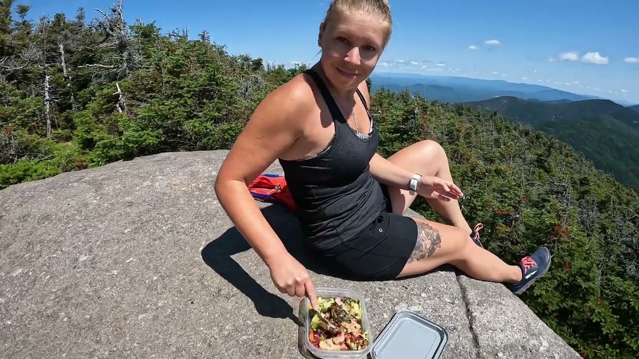 North and South Kinsman | New Hampshire 48 | Summer Hike | White Mountains