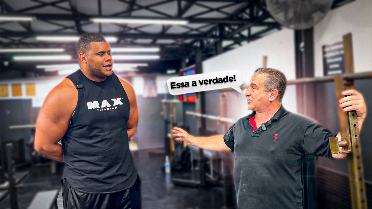 MESTRE DORIA FICOU BRAVO E FALOU A VERDADE PARA O BITELO