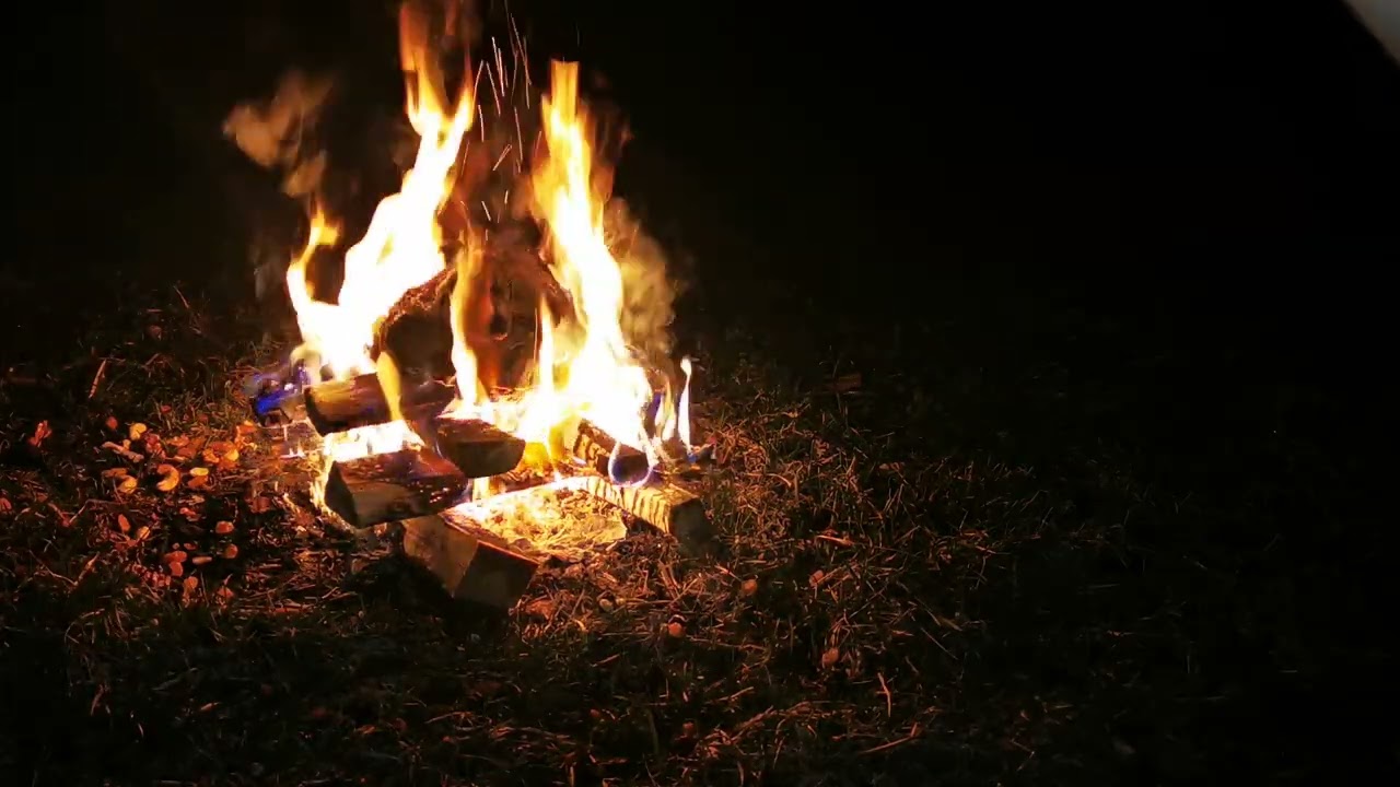 Ритуальный костер на Остару🔥Загадай желание и оно исполнится 🍀