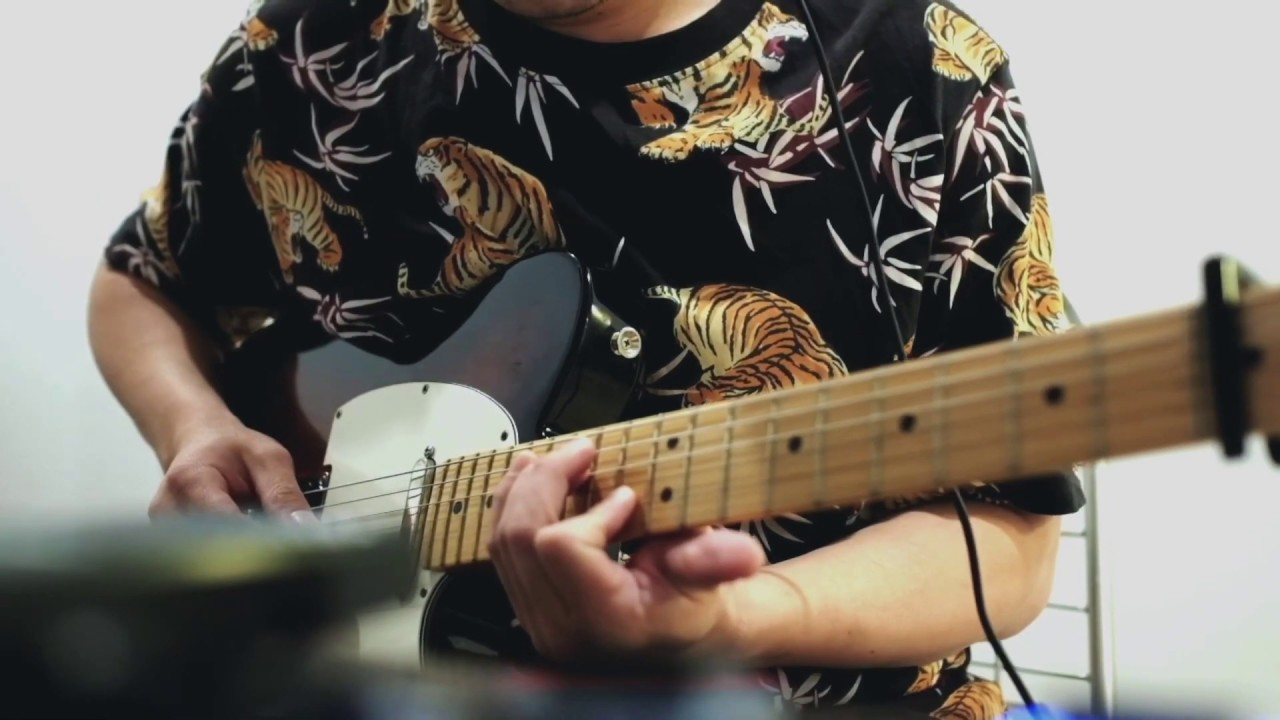 BOSS GT1 // WORSHIP AMBIENT PATCH // OWNHAMMER IR