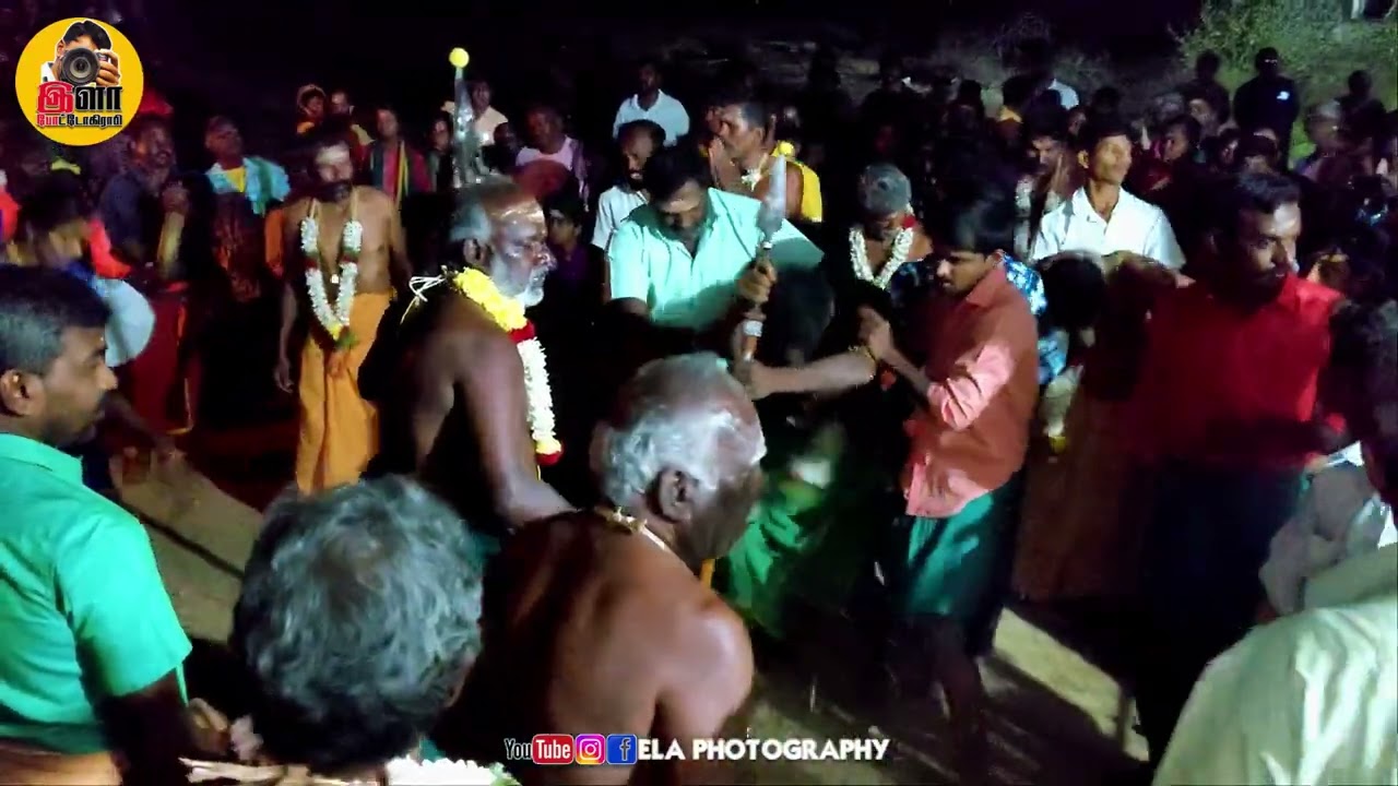 Thaipoosam Senkulam Sivanmalai aandavar Kavadi kulu Pathayathirai #elaphotography