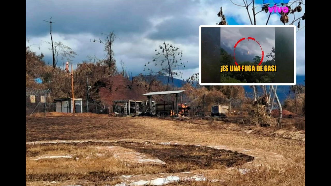 Crisis por GNV: ¿Qué pasó con el ducto de camisea?