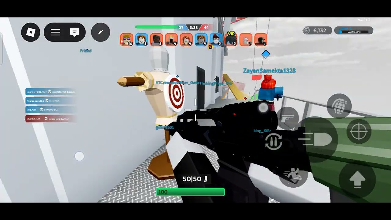 Wgg gameplay