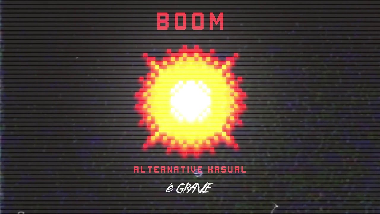 Alternative Kasual - BOOM
