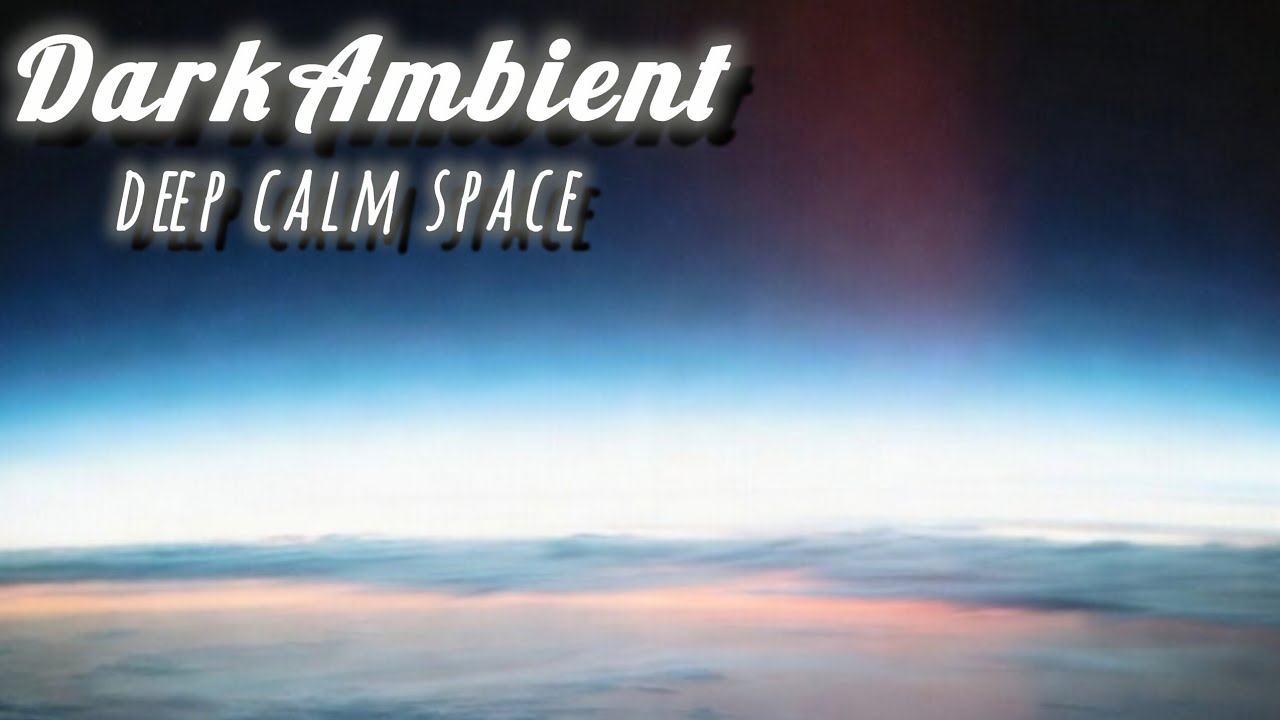 Floating Space Ambient | Deep Calm & Stress Relief Drift Soundscape (1 Hour Loop)