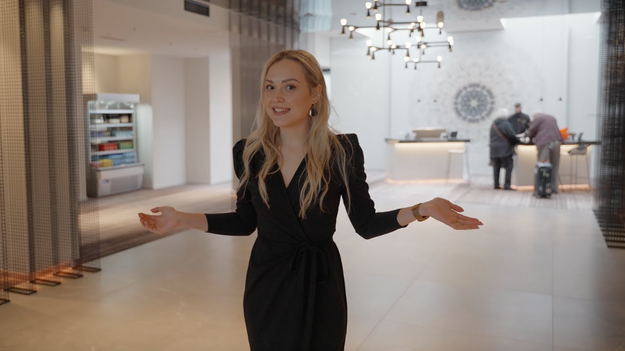 Tallink City Hotel | The biggest living room in Tallinn