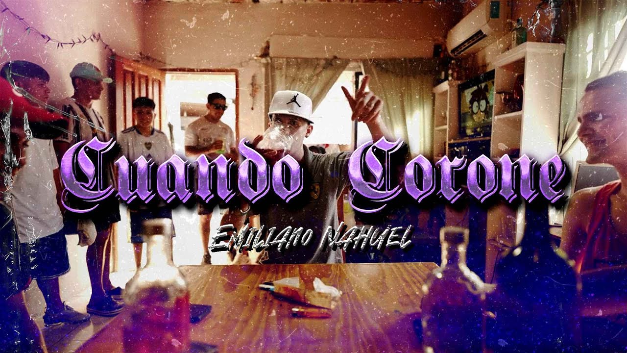 Cuando Corone - Emiliano Nahuel (Video Oficial) Prod. Gabeats