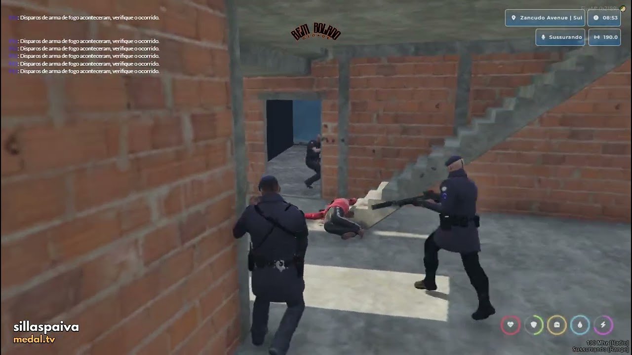 GTA RP WEBPOLICE