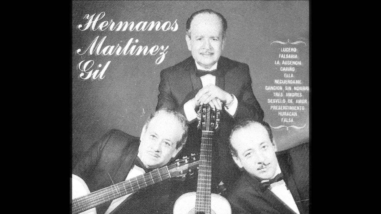 HERMANOS MARTINEZ GIL   ELLA