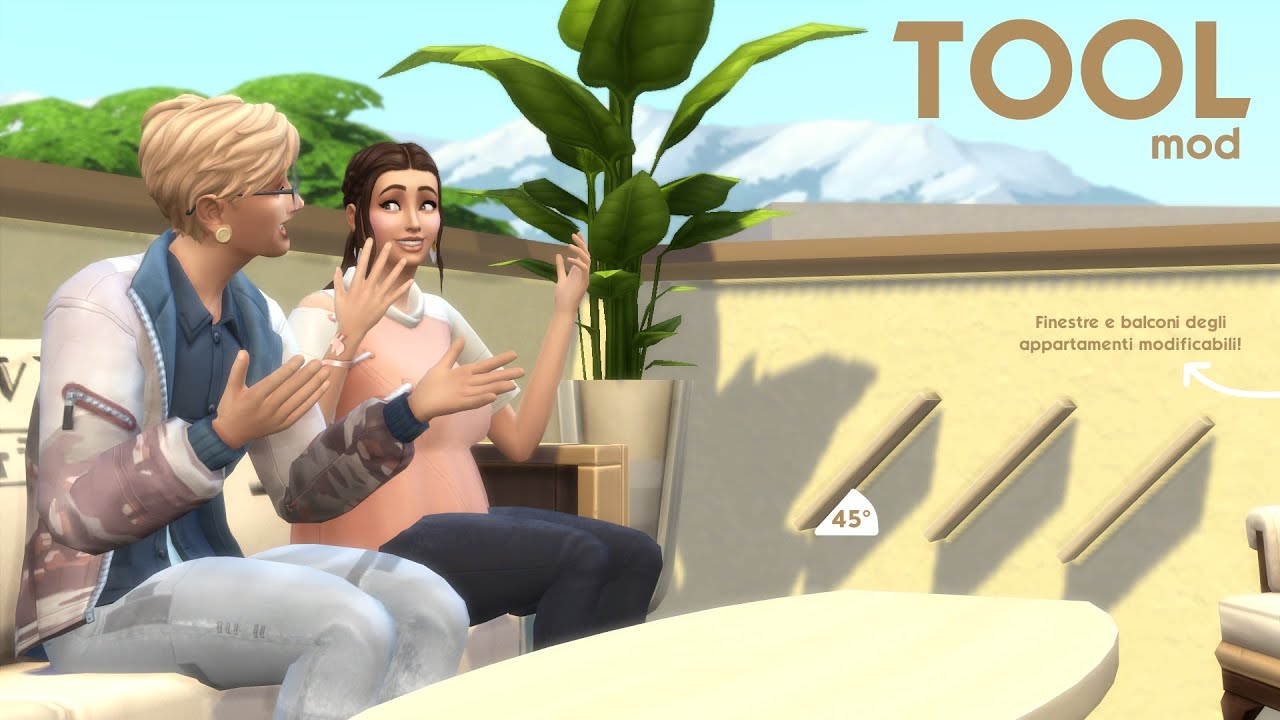 Guida DEFINITIVA alla TOOL MOD per The Sims 4