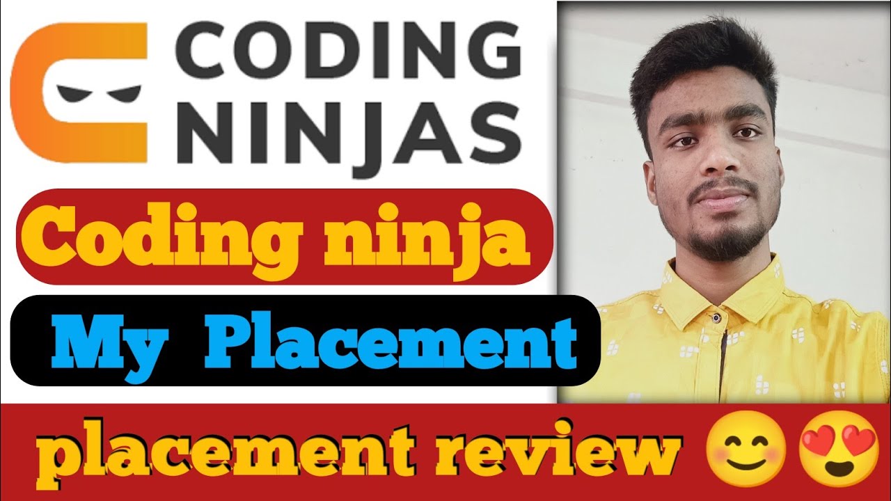 Coding ninja  placement review || Coding ninja TA Internship || coding Ninja placement full review