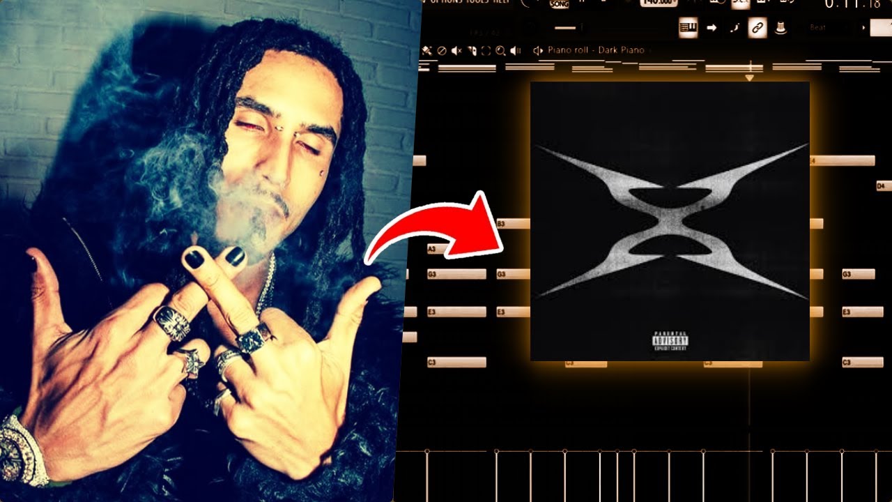 COMO FAZER UM BEAT ESTILO MATUÊ (XTRANHO) NO FL STUDIO 🔥 | TRAP BR