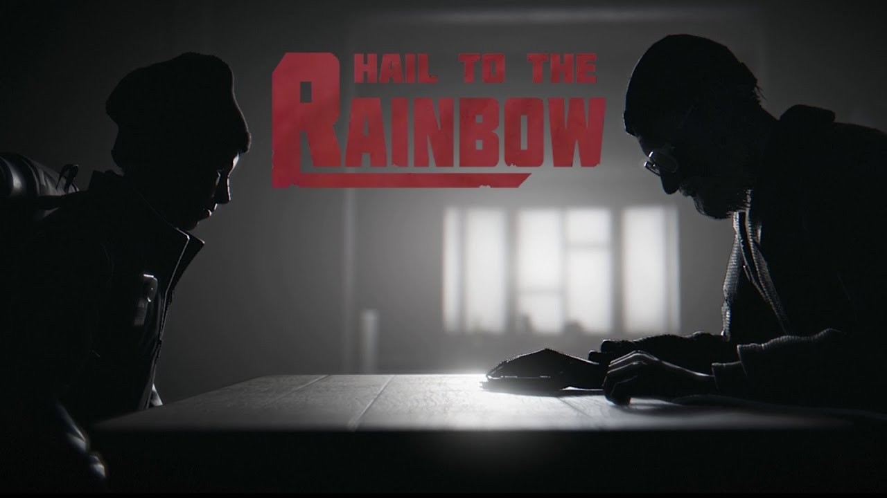 ● Hail to the Rainbow ● « РУССКИЙ КИБЕРПАНК » ● НАЧАЛО ●