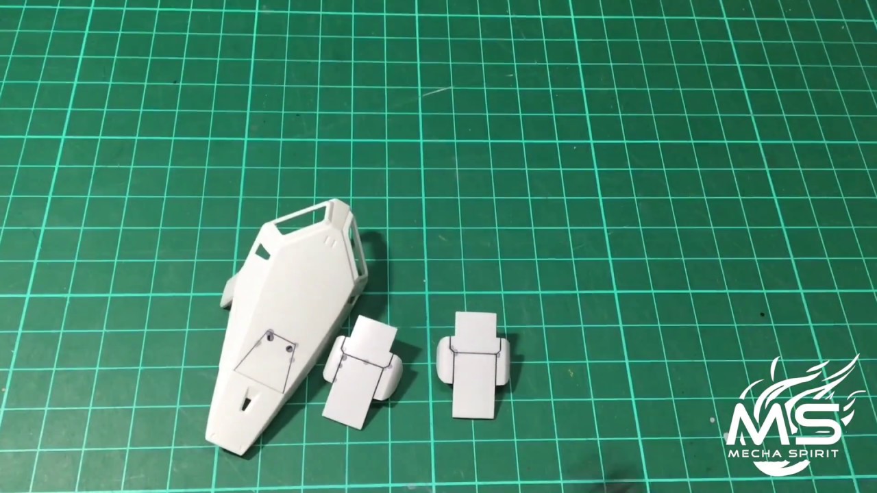 Gundam Marker Pour Type for Panel Lines