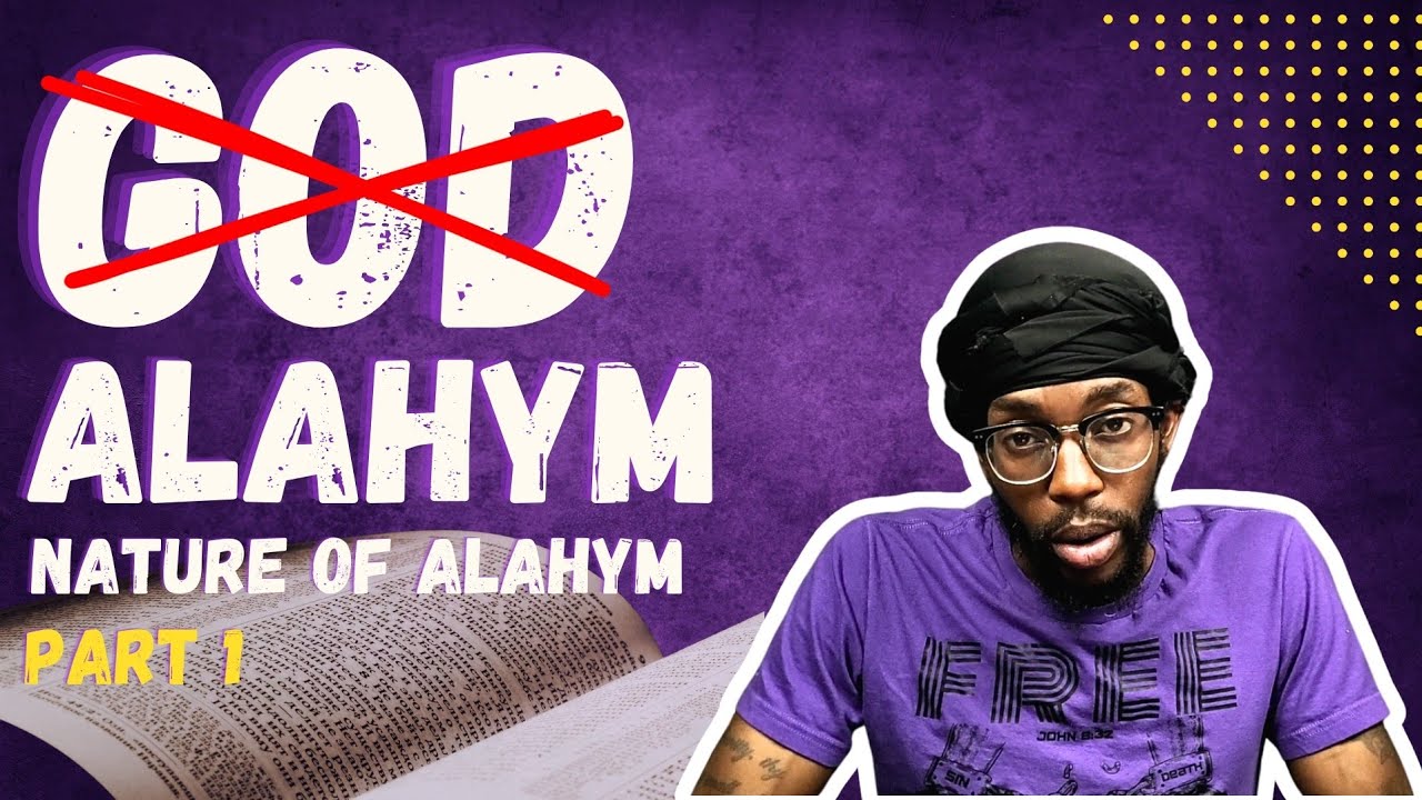 Shocking Revelation: Is Yahusha Alahym | Is Jesus Really God