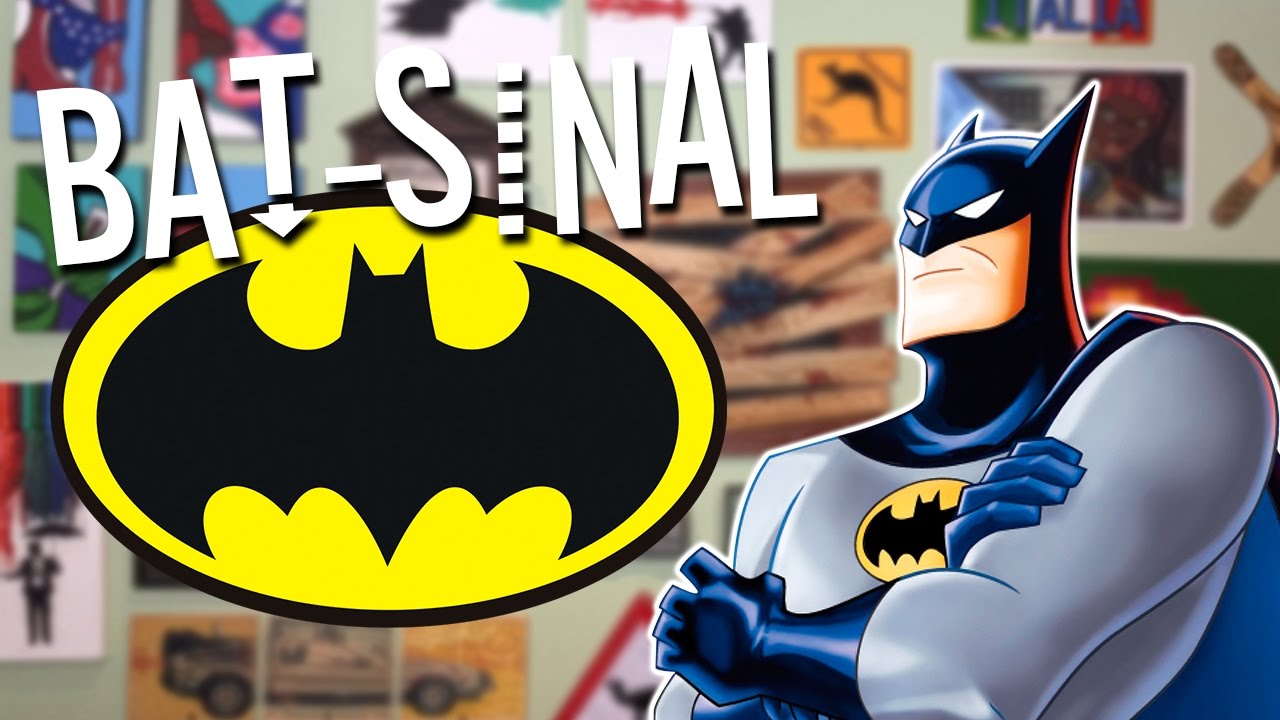 BAT-SINAL DE SUCATA - Victor Lamoglia