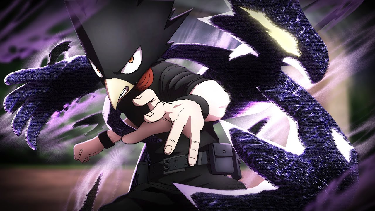 Revelry In The How To Dominate With Tokoyami In My Hero Ultra Rumble 