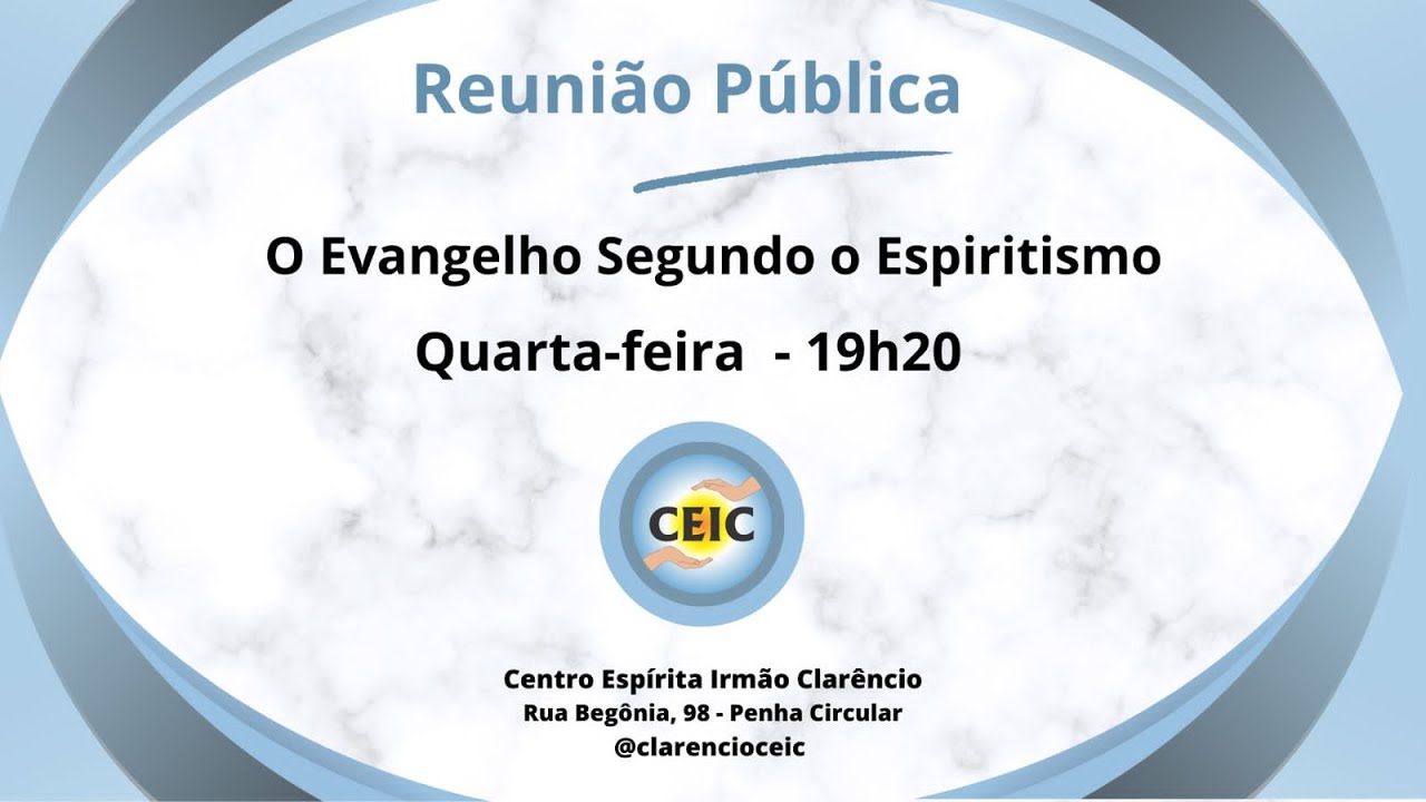 Aliança da Ciência com a Religião - José Luiz #oevangelhosegundooespiritismo
