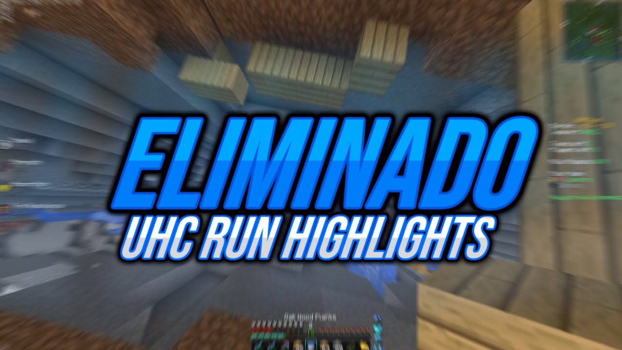 uhc run highlights 33# - eliminado [180fps]