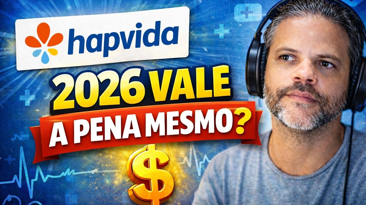 Plano de saúde #Hapvida 2026: Vale a Pena Mesmo?